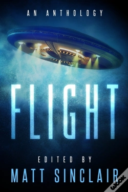 Capa do artigo Flight: A Science Fiction Anthology