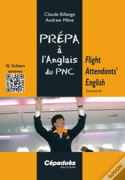 Capa do artigo Flight Attendants' English - Second Ed. (Coll Prepa A L'Oral) D'Anglais Du Pnc