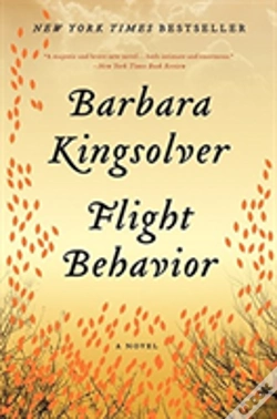 Capa do artigo Flight Behavior