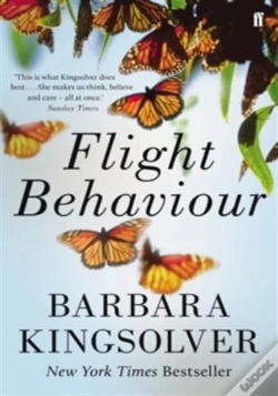 Capa do artigo Flight Behaviour