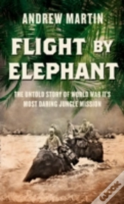 Capa do artigo Flight By Elephant