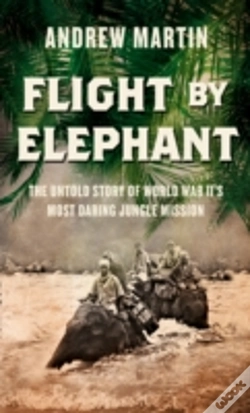 Capa do artigo Flight By Elephant