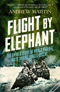 Capa do artigo Flight By Elephant