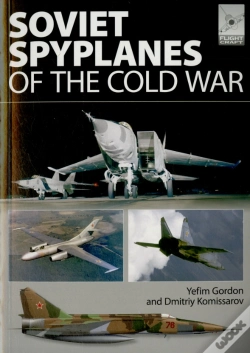 Capa do artigo Flight Craft 1: Soviet Spyplanes Of The Cold War