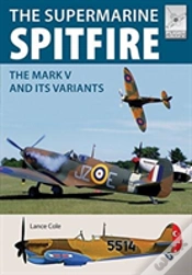 Capa do artigo Flight Craft 15: Supermarine Spitfire Mkv