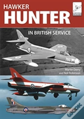 Flight Craft 16: The Hawker Hunter In British Service