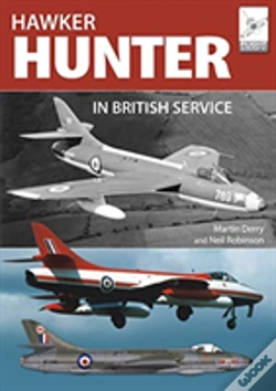 Capa do artigo Flight Craft 16: The Hawker Hunter In British Service