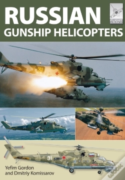 Capa do artigo Flight Craft 2: Russian Gunship Helicopters