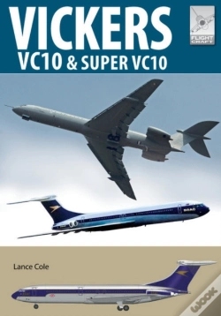 Capa do artigo Flight Craft 20: Vickers Vc10