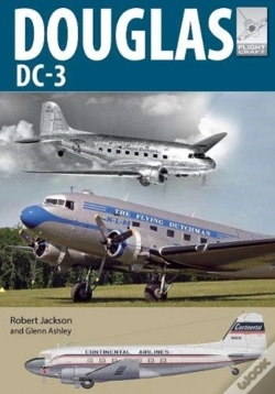 Capa do artigo Flight Craft 21: Douglas Dc-3