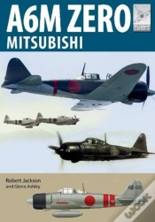 Capa do artigo Flight Craft 22: Mitsubishi A6m Zero