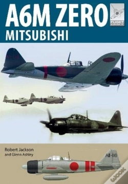 Capa do artigo Flight Craft 22: Mitsubishi A6m Zero