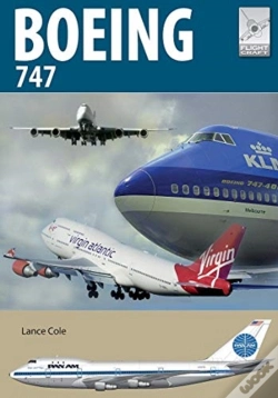 Capa do artigo Flight Craft 24: Boeing 747