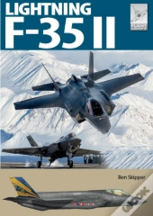 Flight Craft 33: Lockheed Martin F-35 Lightning Ii