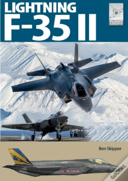 Capa do artigo Flight Craft 33: Lockheed Martin F-35 Lightning Ii