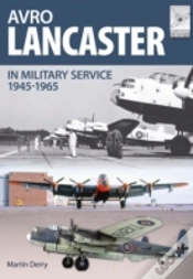 Capa do artigo Flight Craft 4: Avro Lancaster 1945-1964