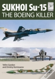 Capa do artigo Flight Craft 5: Sukhoi Su-15: The 