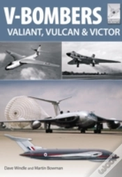 Capa do artigo Flight Craft 7: V Bombers: Valiant, Vulcan & Victor