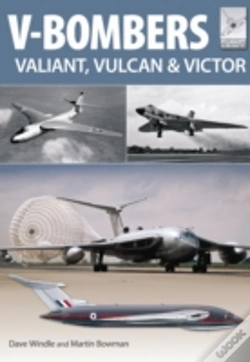 Capa do artigo Flight Craft 7: V Bombers: Valiant, Vulcan & Victor