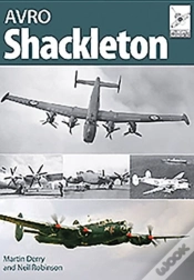 Capa do artigo Flight Craft 9: Avro Shackleton