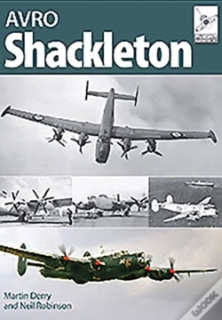Capa do artigo Flight Craft 9: Avro Shackleton