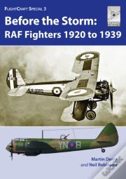 Flight Craft Special 3: Raf Fighters Before The Storm