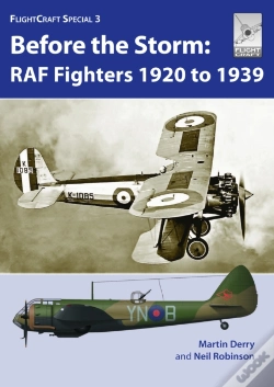 Capa do artigo Flight Craft Special 3: Raf Fighters Before The Storm