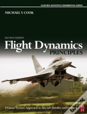 Capa do artigo Flight Dynamics Principles