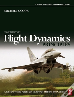 Capa do artigo Flight Dynamics Principles