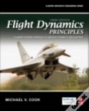 Capa do artigo Flight Dynamics Principles