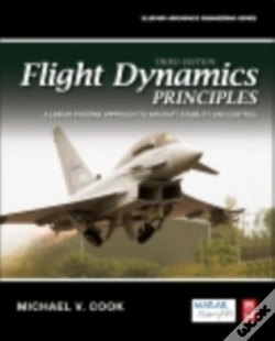 Capa do artigo Flight Dynamics Principles