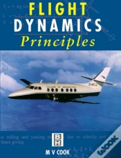 Capa do artigo Flight Dynamics Principles