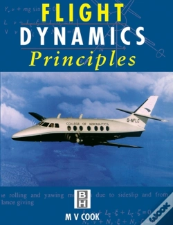 Capa do artigo Flight Dynamics Principles