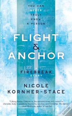 Capa do artigo Flight & Anchor: A Firebreak Story