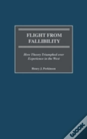 Capa do artigo Flight From Fallibility