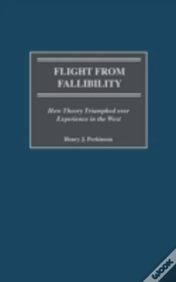 Capa do artigo Flight From Fallibility