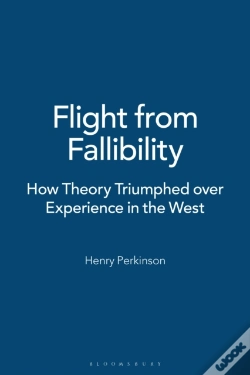Capa do artigo Flight From Fallibility