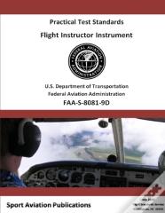 Flight Instructor Instrument Practical Test Standards - Airplane And Helicopter