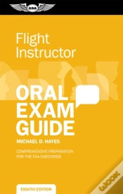 Capa do artigo Flight Instructor Oral Exam Guide