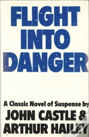 Capa do artigo Flight Into Danger