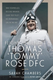 Capa do artigo Flight Lieutenant Thomas 