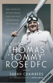 Capa do artigo Flight Lieutenant Thomas 
