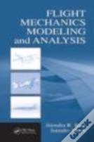 Flight Mechanics Modeling And Analysis
