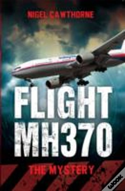 Capa do artigo Flight Mh370