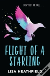 Flight Of A Starling