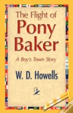 Capa do artigo Flight Of Pony Baker