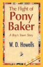 Flight Of Pony Baker - Preview