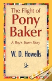 Capa do artigo Flight Of Pony Baker