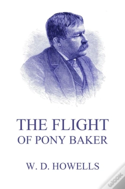 Capa do artigo Flight Of Pony Baker