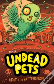 Capa do artigo Flight Of The Battered Budgie